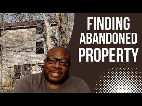 State Laws Regarding Abandoned Property: Everything You Need to Know