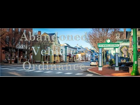 Understanding the Legal Definition of an Abandoned Vehicle