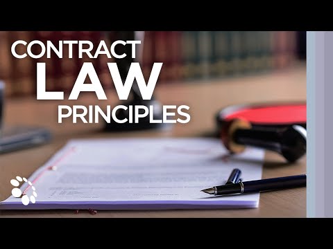 Understanding McKendrick Contract Law: Key Principles and Concepts