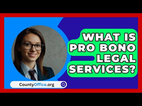 Expert Pro Bono Representation Services for Legal Assistance