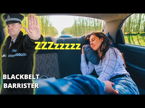 Legalities of Sleeping in Your Car in Ireland: What You Need to Know