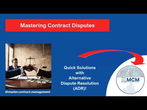 Mastering Negotiation Techniques through Alternative Dispute Resolution (ADR)