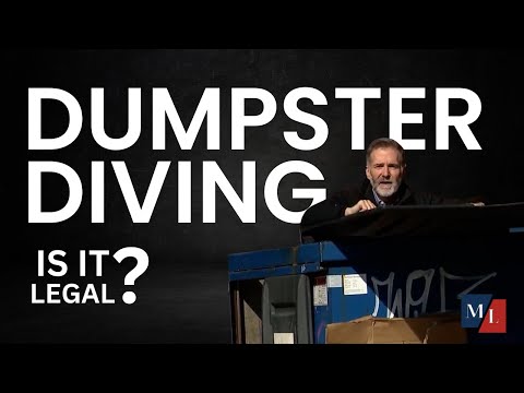 The Legality of Searching Through Someone's Trash: What You Need to Know