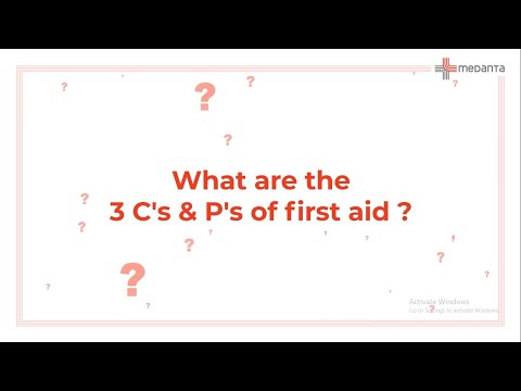 Understanding the Three C's of Emergency Action Steps