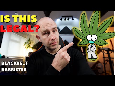 Understanding the Legality of THCA in London
