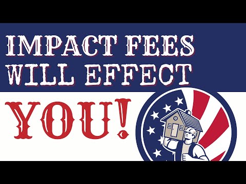 Understanding the Impact Fee in Anderson County: A Comprehensive Overview