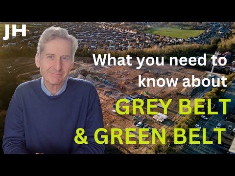 Understanding Greenbelt Laws in the UK: Everything You Need to Know