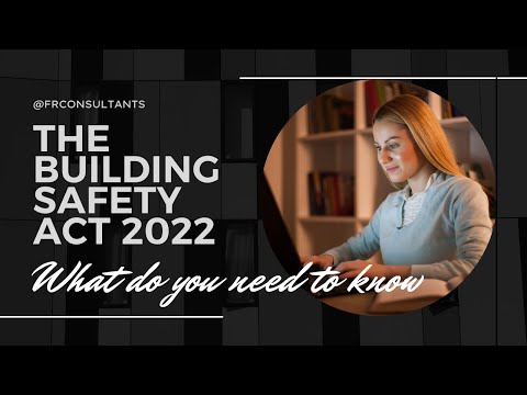 Fire Safety Act: Applicable Buildings Defined