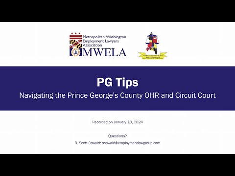 Understanding Prince George's County Code: Everything You Need to Know