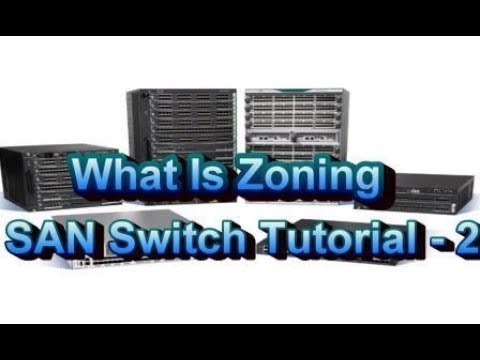 Key Benefit of WWN Zoning Versus Port Zoning: An In-depth Comparison