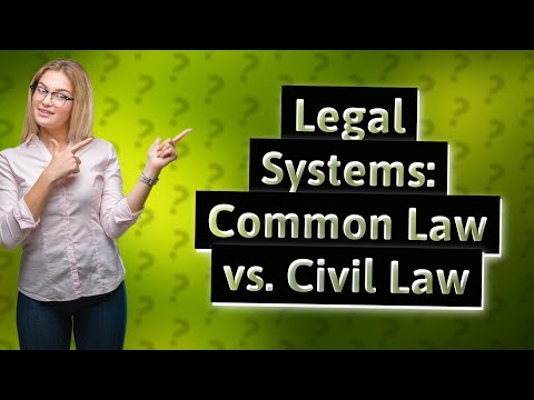Understanding the Basics of Common Law in Business