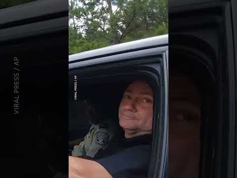 Is Walking on the Motorway Against the Law?