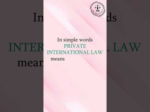 Anton's Private International Law: Essential Insights and Analysis