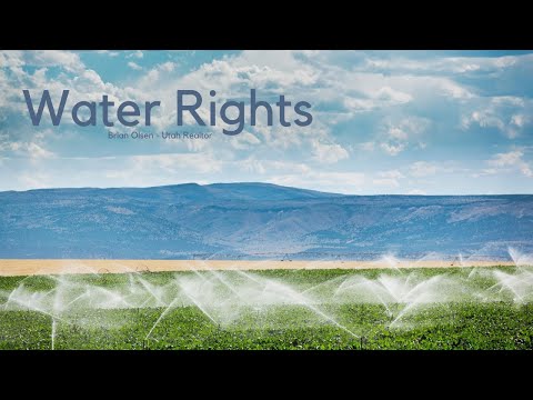 Understanding Water Rights Ownership: A Comprehensive Overview