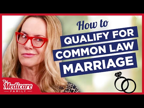 Social Security Common Law Marriage Forms: All You Need to Know