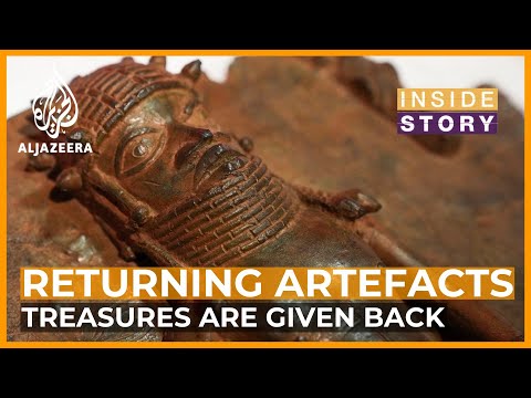 Are Countries Seeking the Return of Their Artifacts?