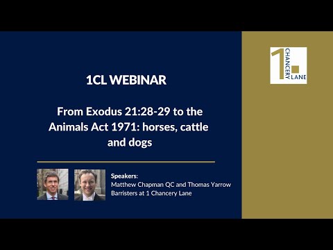 Understanding Section 2.2 of the Animals Act 1971: An Overview
