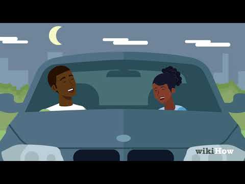 Understanding the legality of kissing in a car in the UK