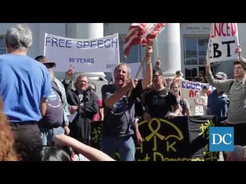 The Importance of the Freedom of Speech Movement in Modern Society