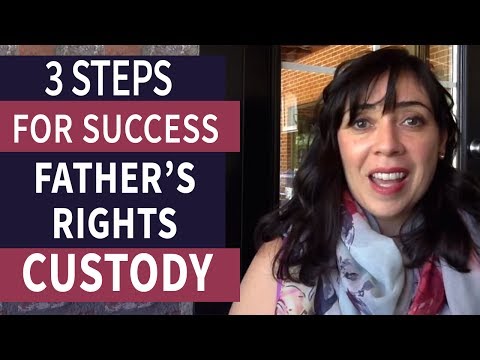 Comprehensive Legal Support Services for Fathers