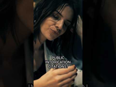State Public Intoxication Laws: Everything You Need to Know