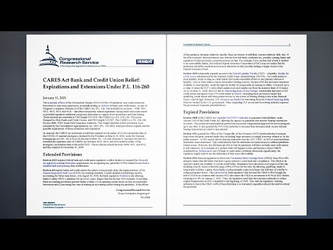 Everything You Need to Know About Public Law 116-260