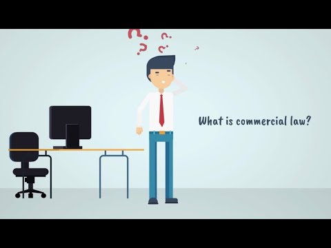 Understanding Private and Commercial Law: Key Differences and Applications