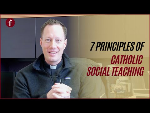 The Catholic Church's Social Teaching: An Insightful Overview