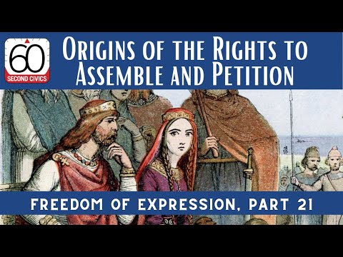 Understanding the Right to Assemble and Petition: Key Information and Implications