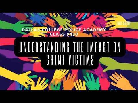Understanding the Benefits Available to Victims of Crime