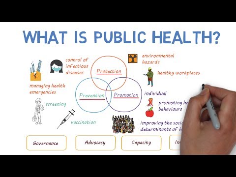 The Impact of the Public Health Act on Public Health: A Comprehensive Analysis