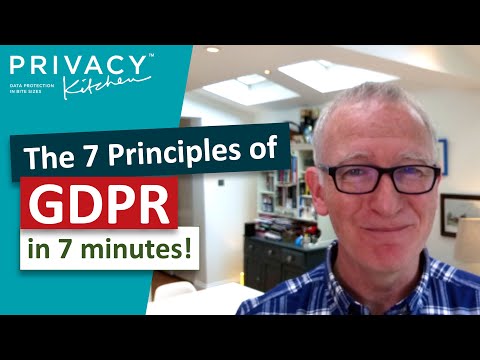 Understanding the Right to Privacy under GDPR