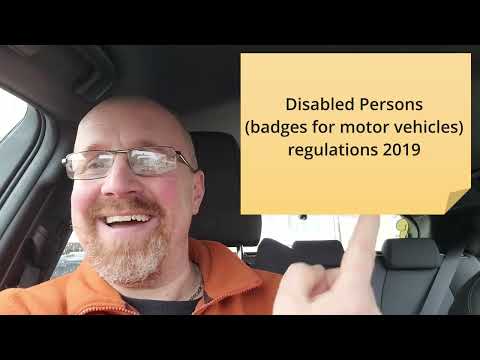 Understanding the Legality of Parking in a Disabled Space Outside a UK Residence