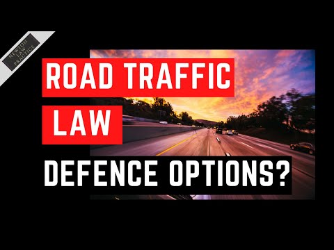 Understanding Section 176 of the Road Traffic Act