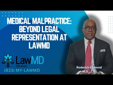 Medical Negligence Lawyers: Expert Legal Representation for Your Case