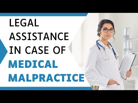 Finding Medical Negligence Lawyers Near Me for Legal Assistance