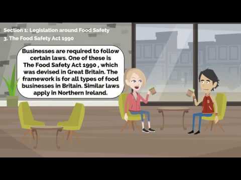 Understanding Section 40 of the Food Safety Act 1990: Key Information to Know