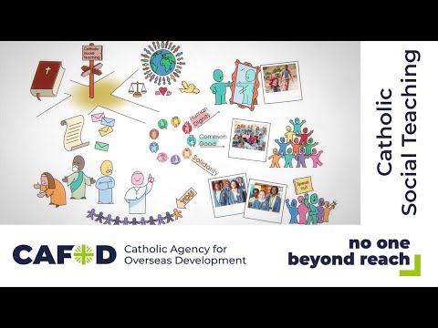Key Catholic Social Teachings to Understand