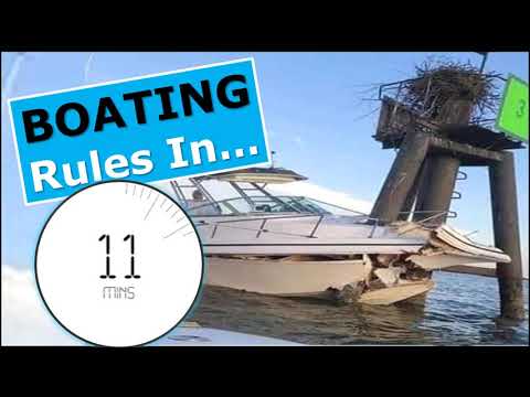 Navigating Marine Laws and Regulations: What You Need to Know