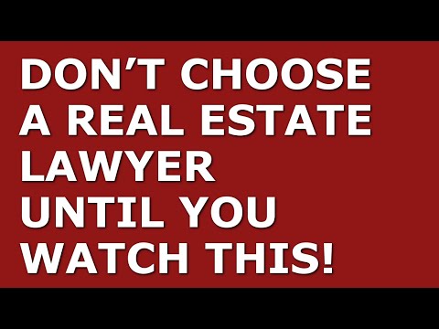 Local Real Estate Lawyers: Find Legal Assistance Near You