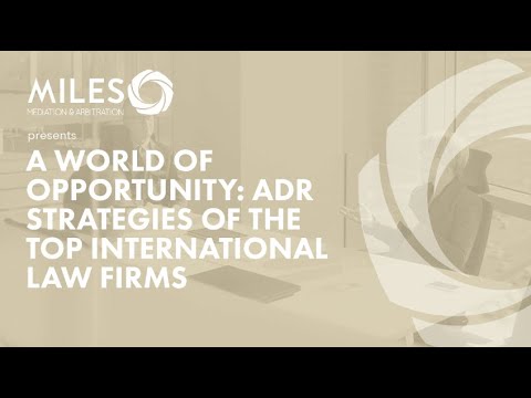 Top International Arbitration Law Firms in the Global Market