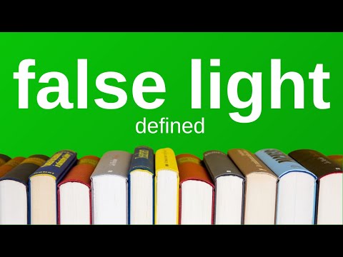 Understanding False Light Laws: Everything You Need to Know