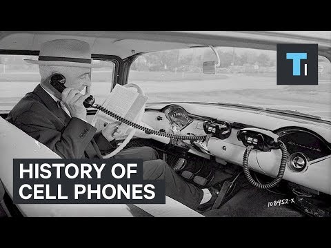 Understanding the Changes in Mobile Phone Law: A Timeline