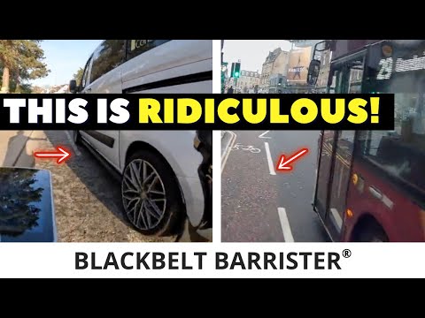 The Legal Ramifications of Cycling on Pavements: Explained