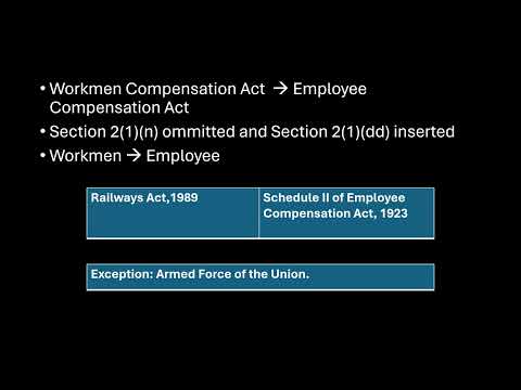 Understanding Section 2 of the Compensation Act 2006: Key Information