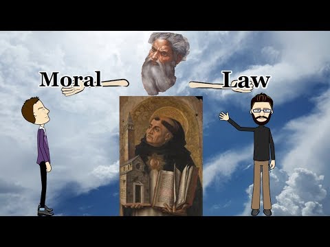 Understanding Thomas Aquinas' Law Theory: A Comprehensive Analysis