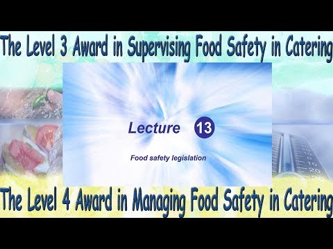 Understanding Section 14 of the Food Safety Act
