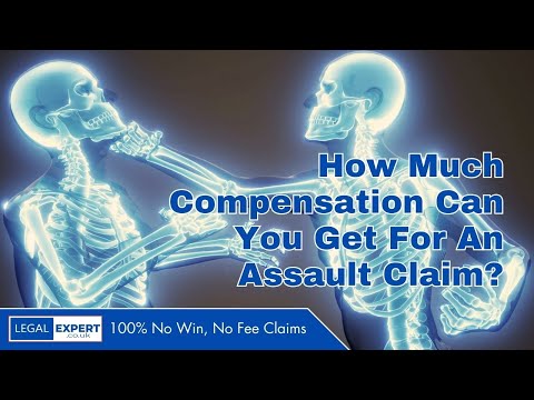 How to Seek Compensation After an Assault