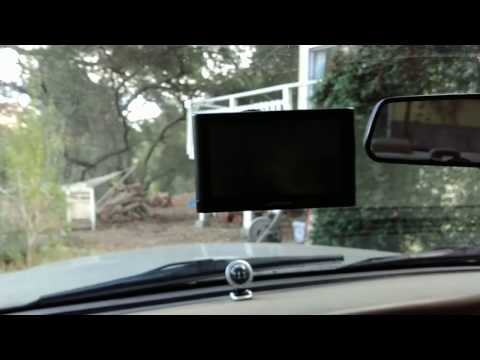 The Legality of Mounting a Sat Nav on Your Windscreen: What You Need to Know
