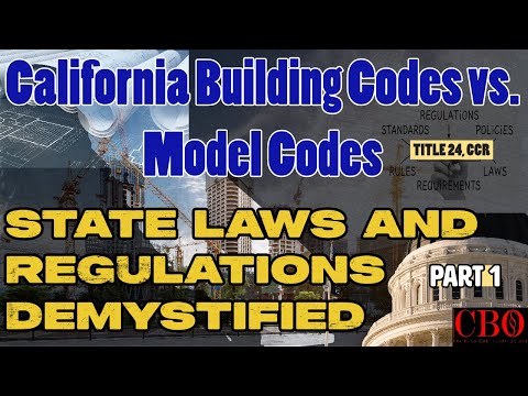 Understanding the Coverage of California Residential Code: Key Points to Know